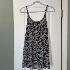 Salty Crew Blue dress